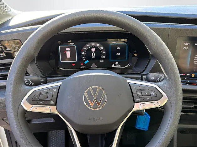 VW Caddy Cargo En 1.5TSI 116PS 6G 1500ccm 116PS/85kW 4 Zylinder TSI Benzin