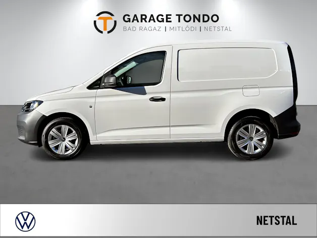 VW Caddy Cargo En 1.5TSI 116PS 6G 1500ccm 116PS/85kW 4 Zylinder TSI Benzin