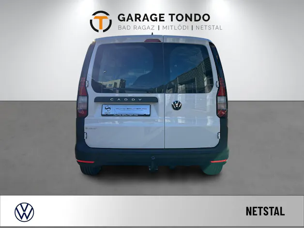 VW Caddy Cargo En 1.5TSI 116PS 6G 1500ccm 116PS/85kW 4 Zylinder TSI Benzin