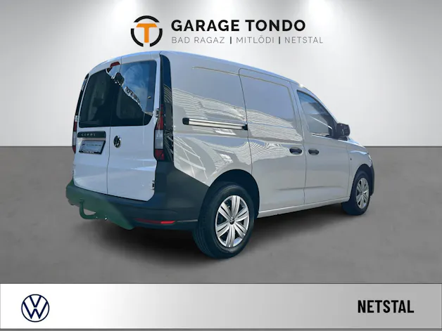 VW Caddy Cargo En 1.5TSI 116PS 6G 1500ccm 116PS/85kW 4 Zylinder TSI Benzin