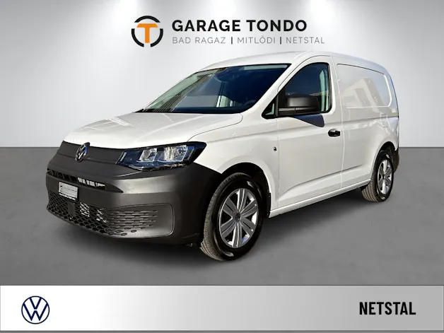 VW Caddy Cargo En 1.5TSI 116PS 6G 1500ccm 116PS/85kW 4 Zylinder TSI Benzin