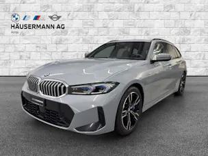 BMW 330d xDrive SAG Touring