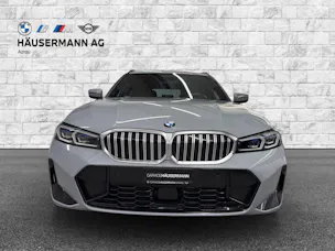 BMW 330d xDrive SAG Touring