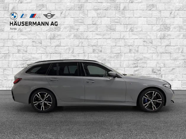 BMW 330d xDrive SAG Touring