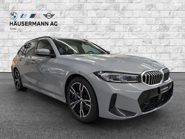 BMW 330d xDrive SAG Touring