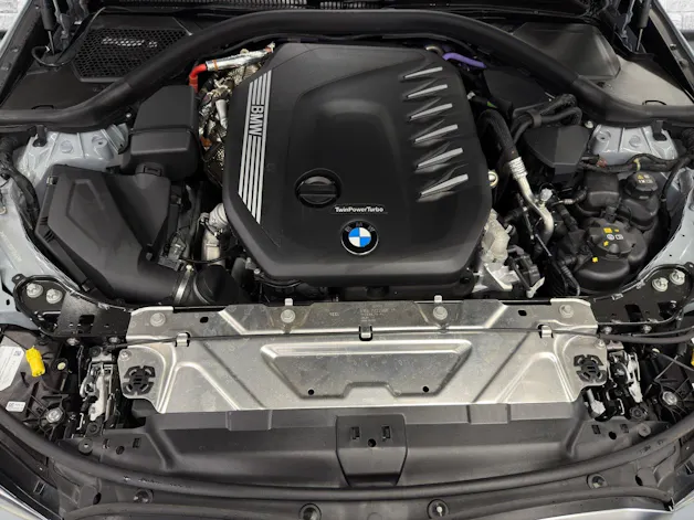 BMW 330d xDrive SAG Touring