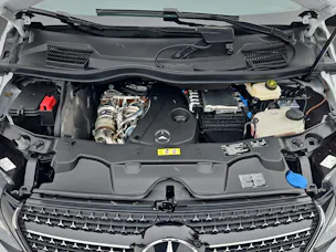 MERCEDES-BENZ V 300 d lang 4Matic Exclusive 9G-Tronic