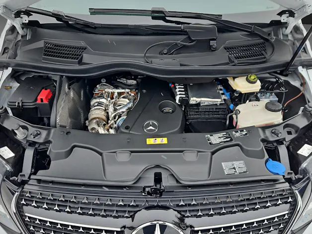 MERCEDES-BENZ V 300 d lang 4Matic Exclusive 9G-Tronic