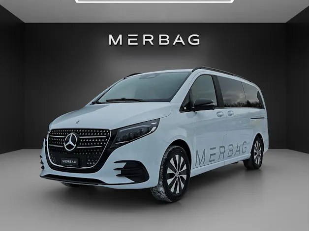 MERCEDES-BENZ V 300 d lang 4Matic Exclusive 9G-Tronic