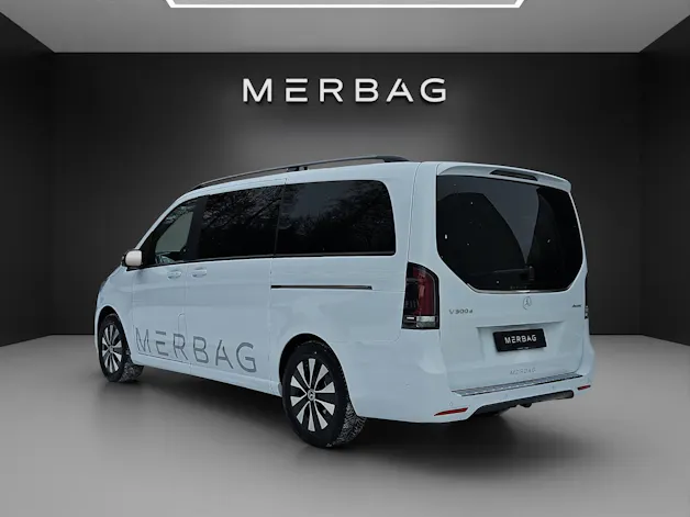 MERCEDES-BENZ V 300 d lang 4Matic Exclusive 9G-Tronic