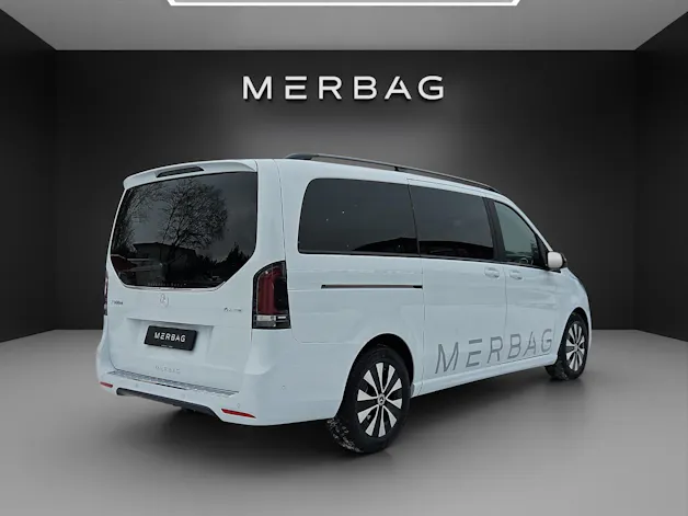 MERCEDES-BENZ V 300 d lang 4Matic Exclusive 9G-Tronic
