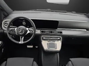 MERCEDES-BENZ V 300 d lang 4Matic Exclusive 9G-Tronic