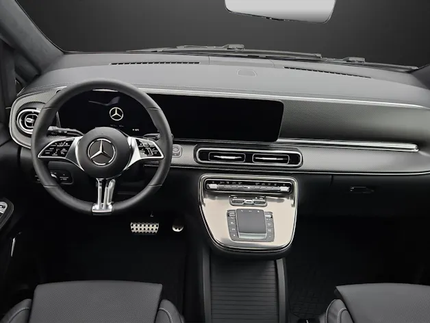 MERCEDES-BENZ V 300 d lang 4Matic Exclusive 9G-Tronic