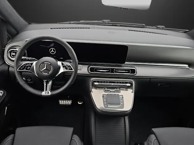 MERCEDES-BENZ V 300 d lang 4Matic Exclusive 9G-Tronic