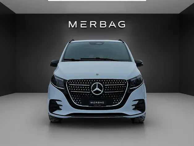 MERCEDES-BENZ V 300 d lang 4Matic Exclusive 9G-Tronic