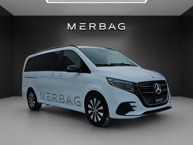 MERCEDES-BENZ V 300 d lang 4Matic Exclusive 9G-Tronic