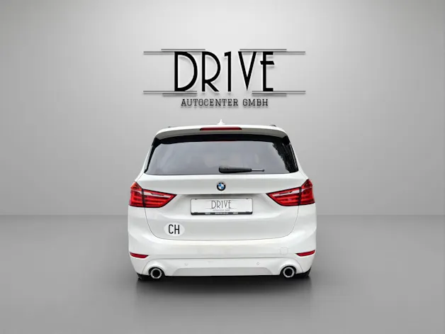BMW 218d xDrive Gran Tourer Steptronic