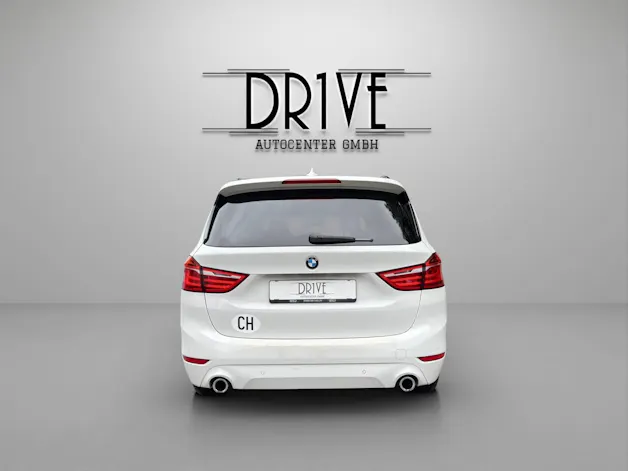 BMW 218d xDrive Gran Tourer Steptronic