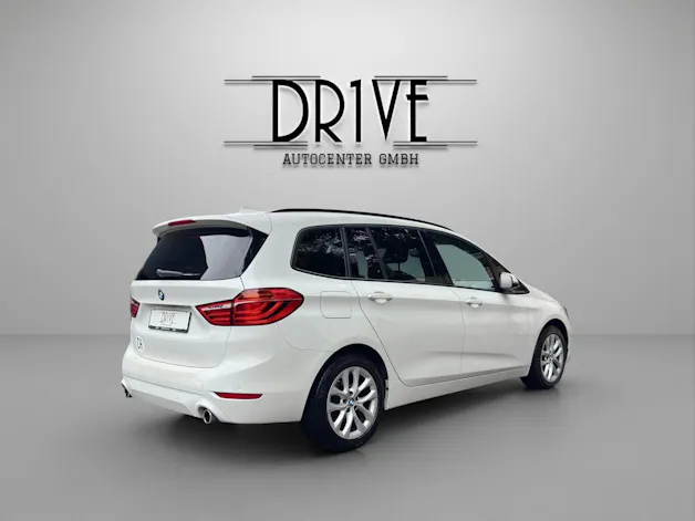BMW 218d xDrive Gran Tourer Steptronic