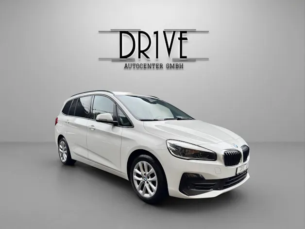 BMW 218d xDrive Gran Tourer Steptronic