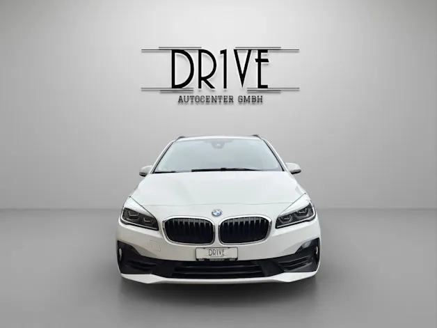 BMW 218d xDrive Gran Tourer Steptronic