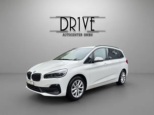 BMW 218d xDrive Gran Tourer Steptronic