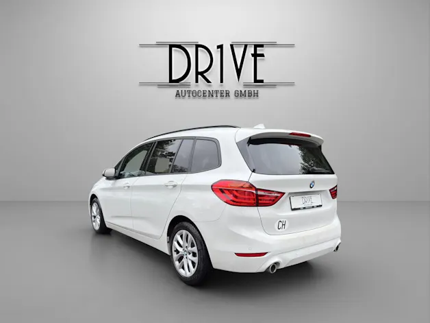 BMW 218d xDrive Gran Tourer Steptronic