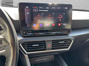 SEAT Leon ST 1.0 eTSI mHEV DSG Style