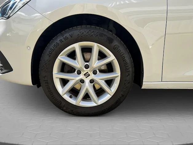 SEAT Leon ST 1.0 eTSI mHEV DSG Style