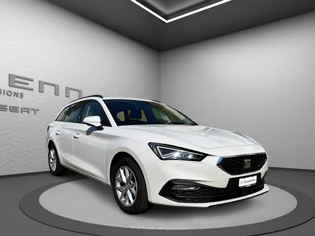 SEAT Leon ST 1.0 eTSI mHEV DSG Style