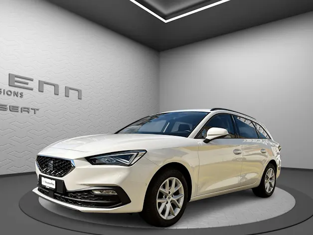SEAT Leon ST 1.0 eTSI mHEV DSG Style
