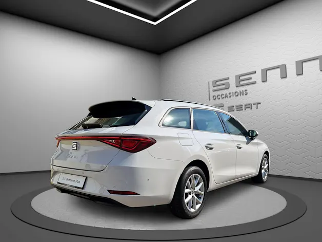 SEAT Leon ST 1.0 eTSI mHEV DSG Style