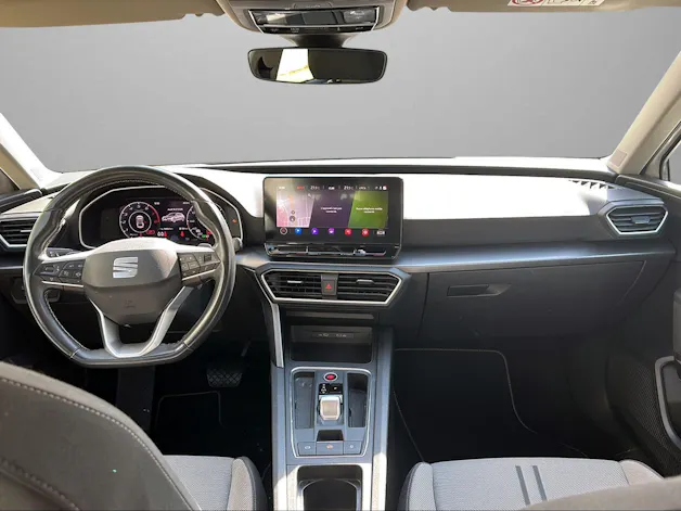 SEAT Leon ST 1.0 eTSI mHEV DSG Style