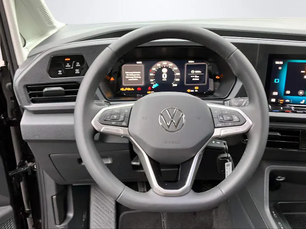 VW Caddy 2.0 TDI 122 Liberty 4motion