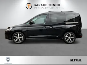 VW Caddy 2.0 TDI 122 Liberty 4motion