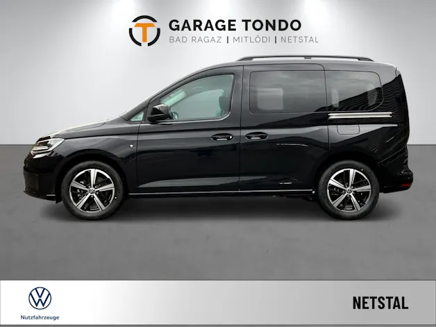 VW Caddy 2.0 TDI 122 Liberty 4motion