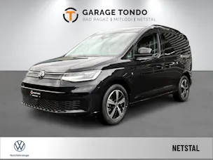 VW Caddy 2.0 TDI 122 Liberty 4motion