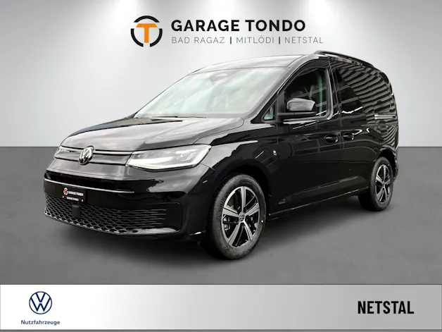 VW Caddy 2.0 TDI 122 Liberty 4motion