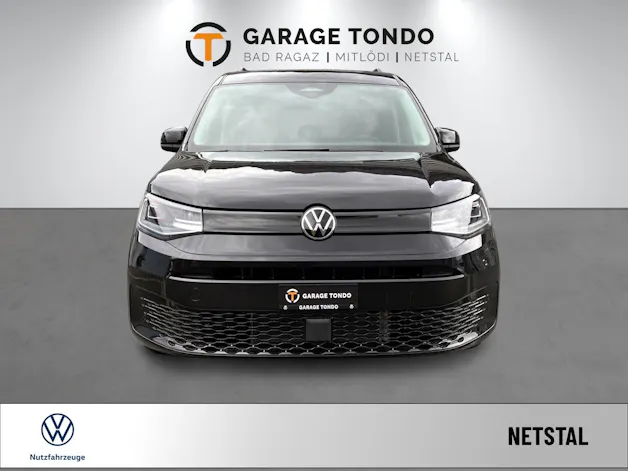 VW Caddy 2.0 TDI 122 Liberty 4motion