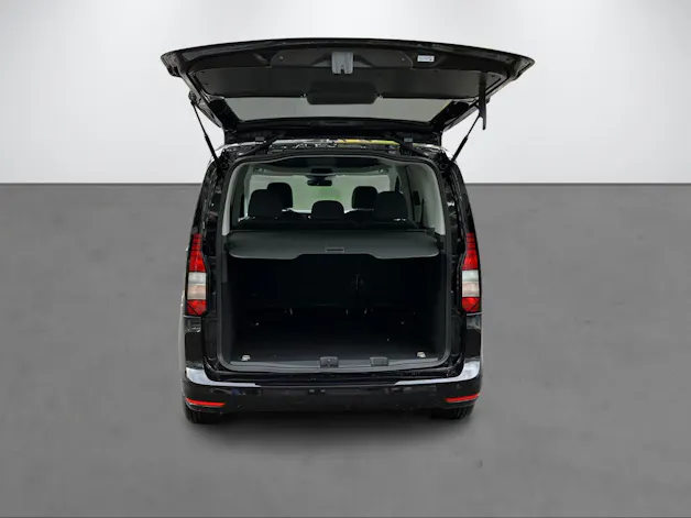 VW Caddy 2.0 TDI 122 Liberty 4motion