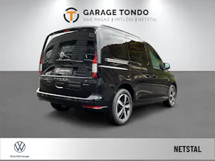 VW Caddy 2.0 TDI 122 Liberty 4motion