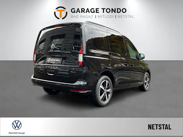 VW Caddy 2.0 TDI 122 Liberty 4motion