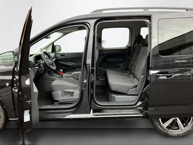 VW Caddy 2.0 TDI 122 Liberty 4motion