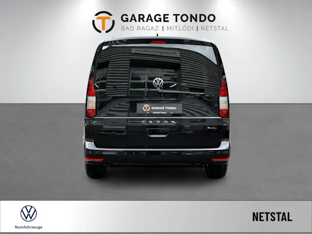 VW Caddy 2.0 TDI 122 Liberty 4motion