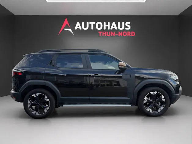 DACIA Duster 1.2 TCe Extreme 4WD