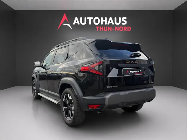 DACIA Duster 1.2 TCe Extreme 4WD