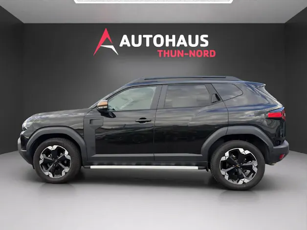 DACIA Duster 1.2 TCe Extreme 4WD
