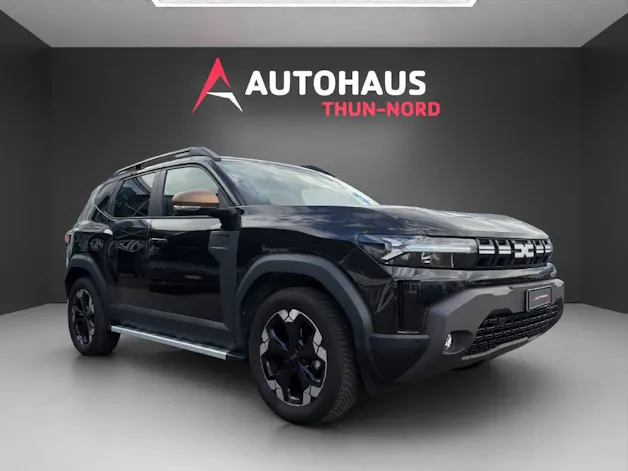 DACIA Duster 1.2 TCe Extreme 4WD