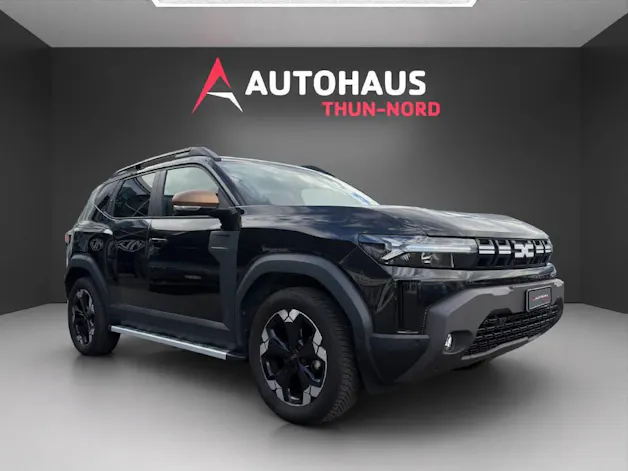 DACIA Duster 1.2 TCe Extreme 4WD