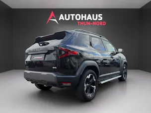 DACIA Duster 1.2 TCe Extreme 4WD
